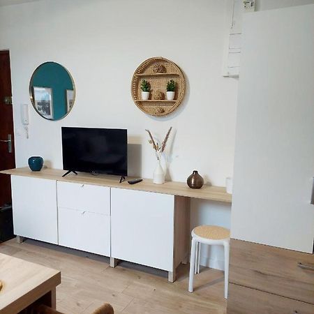 Escale A Epernay: Studio Proche Du Centre Ville 外观 照片