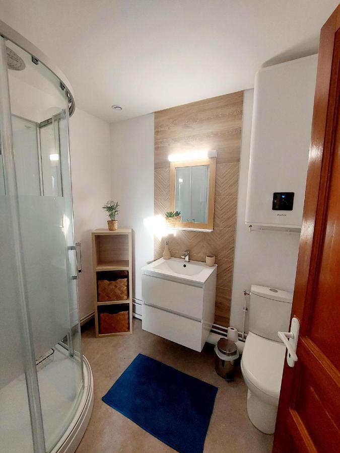 Escale A Epernay: Studio Proche Du Centre Ville 外观 照片