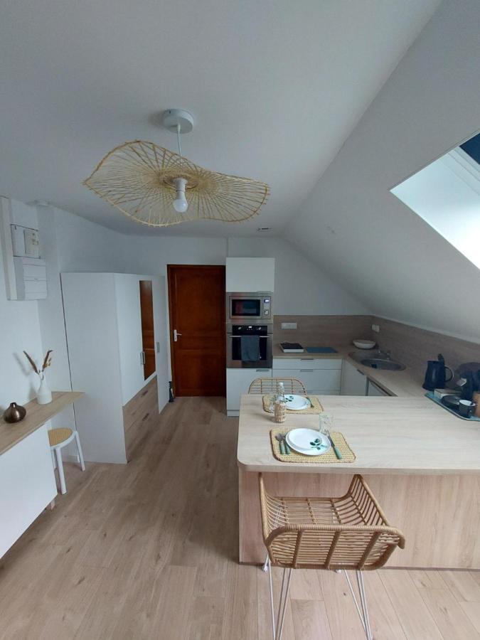 Escale A Epernay: Studio Proche Du Centre Ville 外观 照片