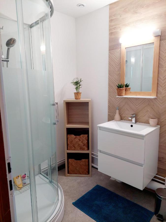 Escale A Epernay: Studio Proche Du Centre Ville 外观 照片