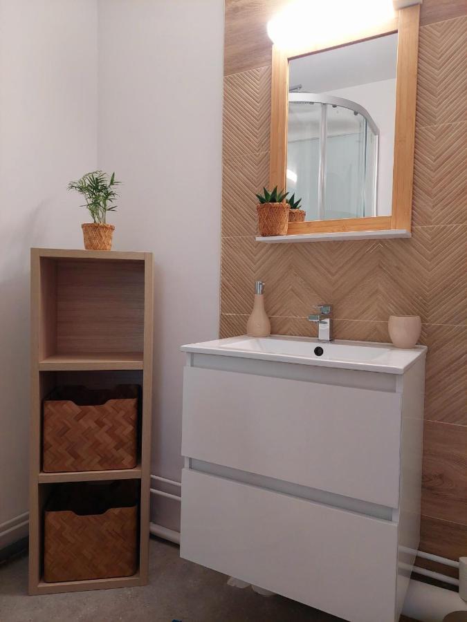Escale A Epernay: Studio Proche Du Centre Ville 外观 照片